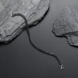 S925 Sterling Silver 5/6.5MM GRA Multi-Stvle Diamond Tennis Link Bracelets for Women Men Gifts Fine Jewelry